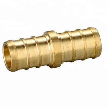 Brass Pex Coupling